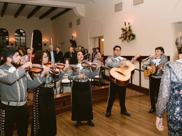 Wynette and Mannie&apos;s Wedding in Galveston, Texas 133