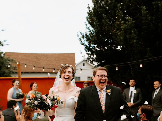 Elliot and Hunter&apos;s Wedding in Newberg, Oregon 2