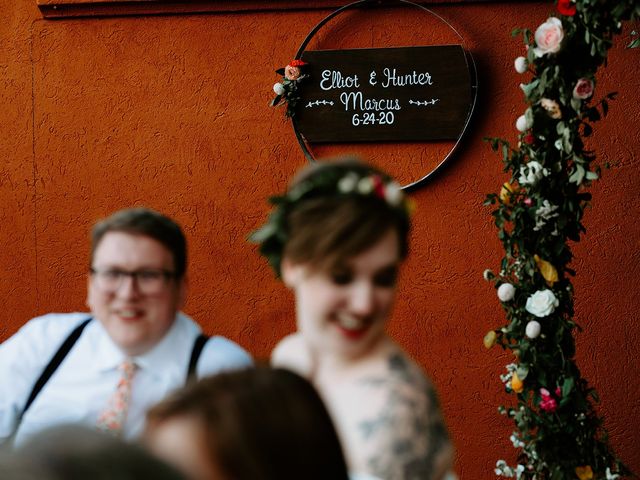 Elliot and Hunter&apos;s Wedding in Newberg, Oregon 46
