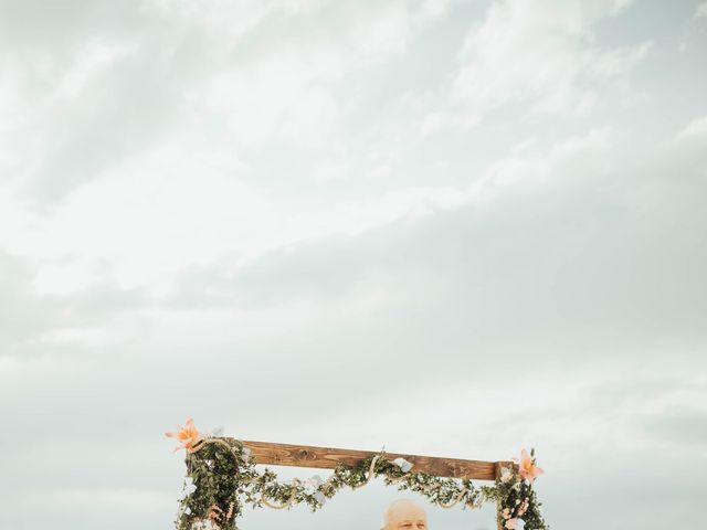 Cody and Abbey&apos;s Wedding in Wendover, Utah 16