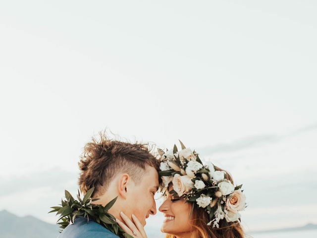 Cody and Abbey&apos;s Wedding in Wendover, Utah 1