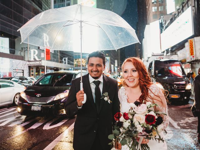 Dieril and Allyssa&apos;s Wedding in New York, New York 1