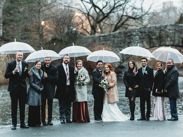 Dieril and Allyssa&apos;s Wedding in New York, New York 2