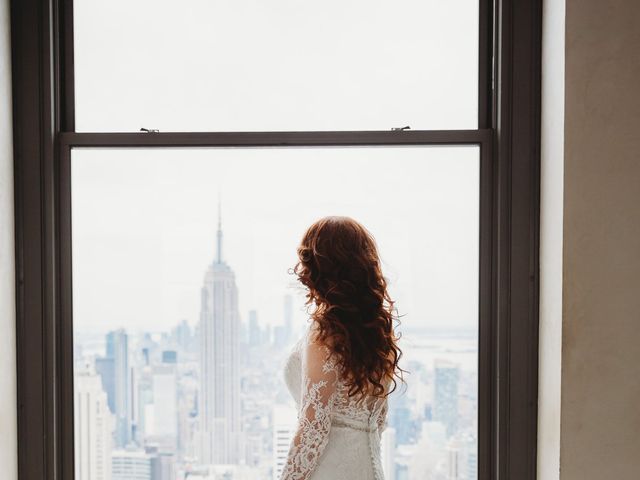 Dieril and Allyssa&apos;s Wedding in New York, New York 41