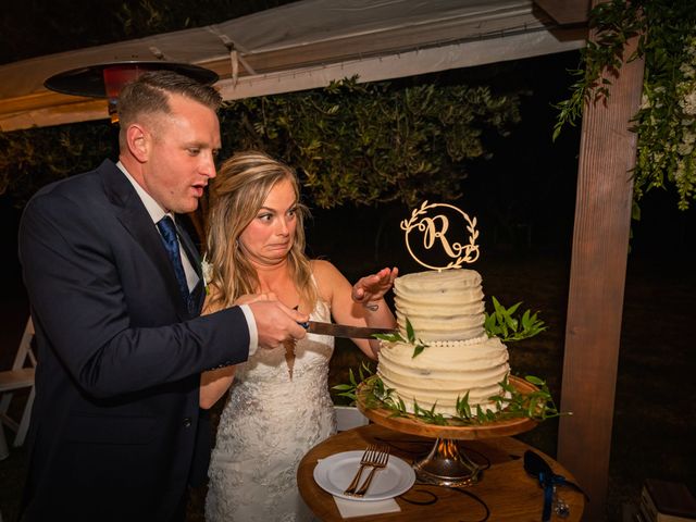 Connar and KelcieJo&apos;s Wedding in Arroyo Grande, California 50