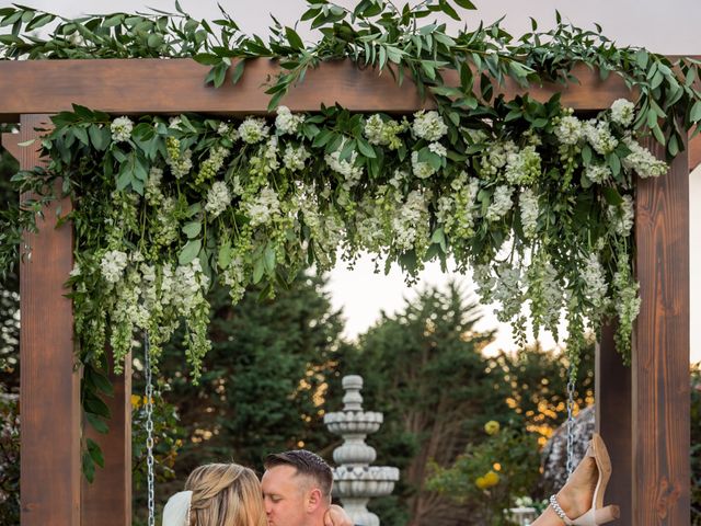 Connar and KelcieJo&apos;s Wedding in Arroyo Grande, California 49