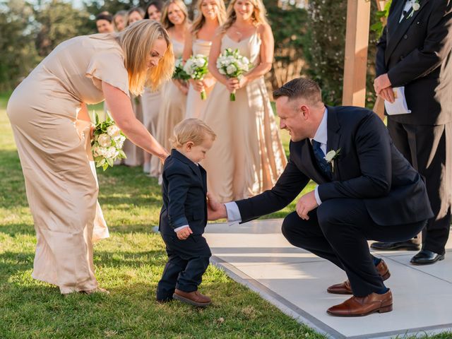 Connar and KelcieJo&apos;s Wedding in Arroyo Grande, California 32