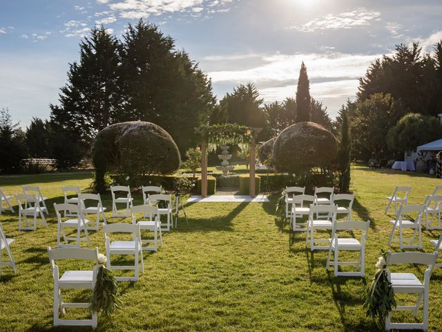 Connar and KelcieJo&apos;s Wedding in Arroyo Grande, California 30