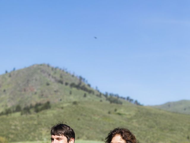 Aaron and Cecily&apos;s Wedding in Fort Collins, Colorado 7