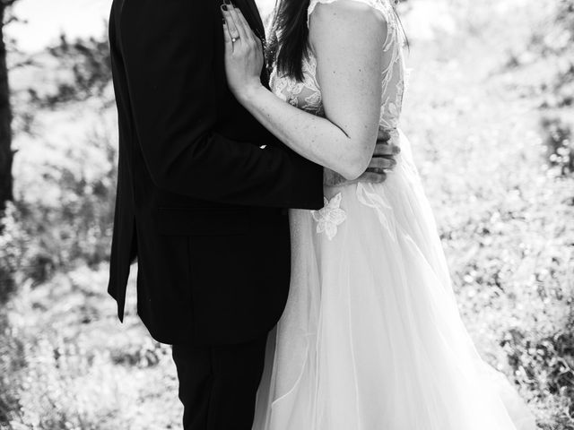 Aaron and Cecily&apos;s Wedding in Fort Collins, Colorado 20