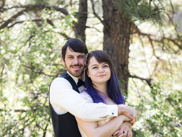 Aaron and Cecily&apos;s Wedding in Fort Collins, Colorado 22