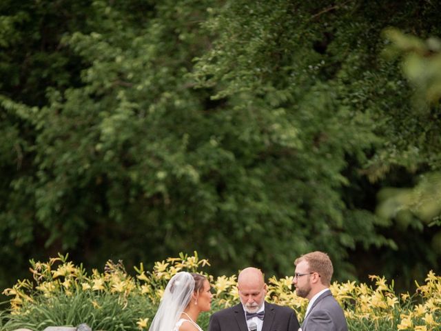 Josh and Carolyn's Wedding in Milwaukee, Wisconsin 5