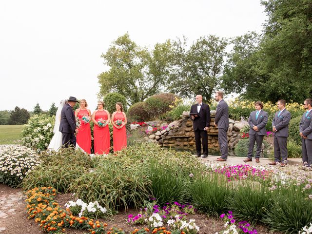 Josh and Carolyn's Wedding in Milwaukee, Wisconsin 6