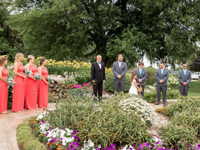 Josh and Carolyn's Wedding in Milwaukee, Wisconsin 7