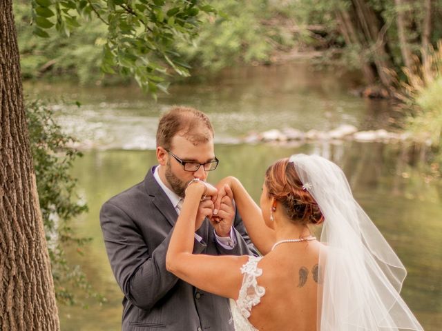 Josh and Carolyn's Wedding in Milwaukee, Wisconsin 8