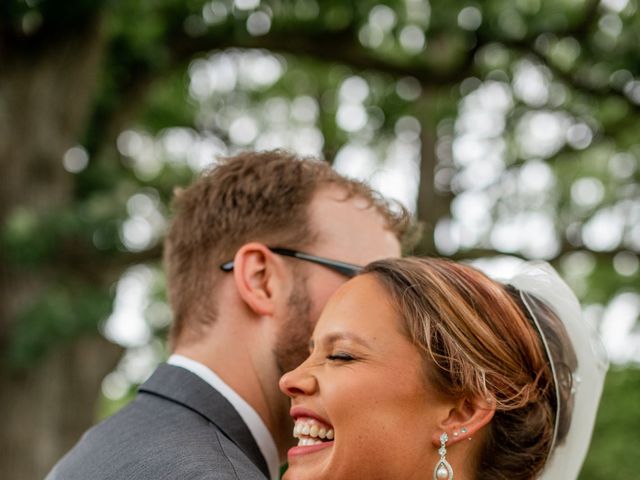 Josh and Carolyn's Wedding in Milwaukee, Wisconsin 9