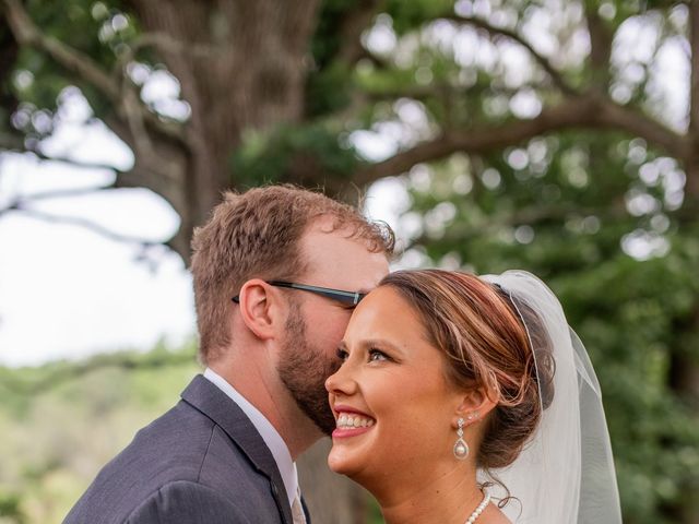 Josh and Carolyn's Wedding in Milwaukee, Wisconsin 10
