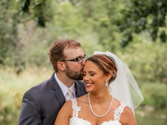Josh and Carolyn's Wedding in Milwaukee, Wisconsin 11