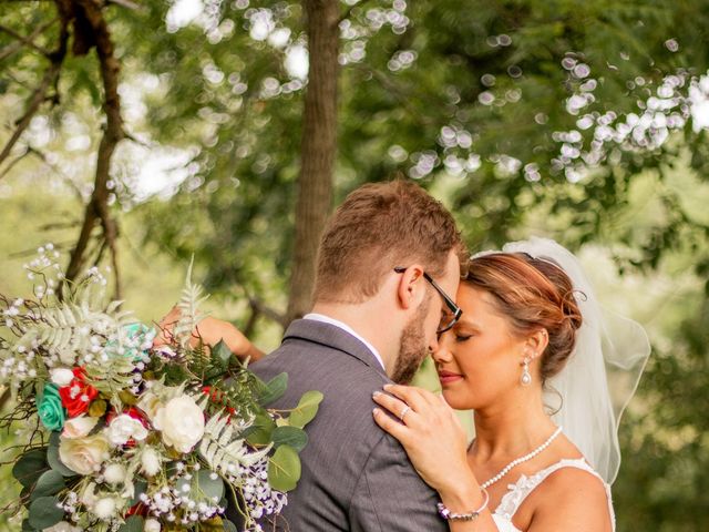 Josh and Carolyn's Wedding in Milwaukee, Wisconsin 13