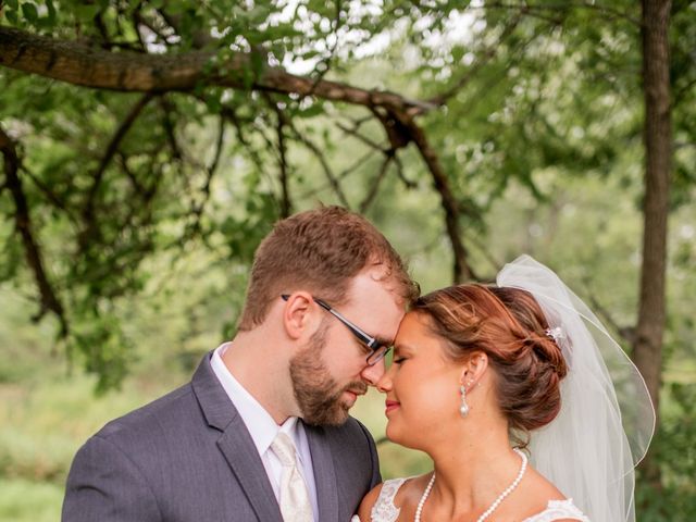 Josh and Carolyn's Wedding in Milwaukee, Wisconsin 14