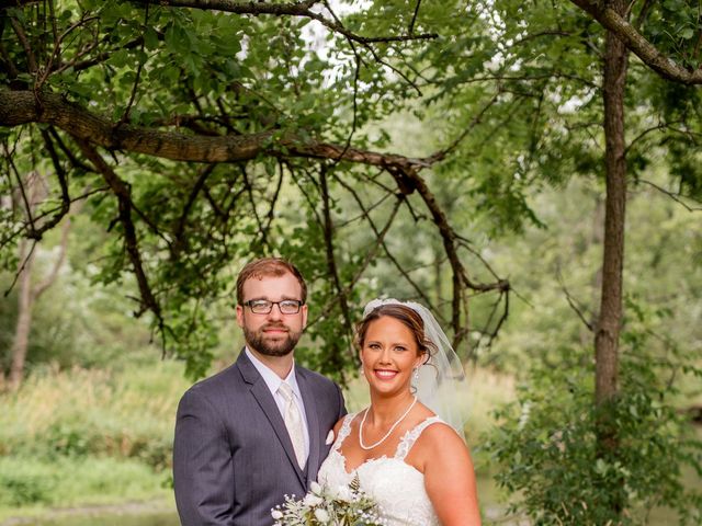 Josh and Carolyn's Wedding in Milwaukee, Wisconsin 15