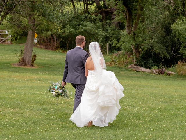 Josh and Carolyn's Wedding in Milwaukee, Wisconsin 16