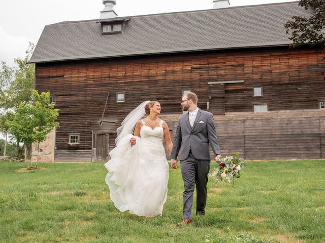 Josh and Carolyn's Wedding in Milwaukee, Wisconsin 1