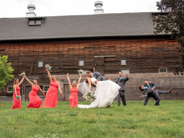 Josh and Carolyn's Wedding in Milwaukee, Wisconsin 17
