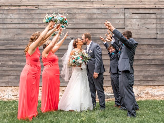Josh and Carolyn's Wedding in Milwaukee, Wisconsin 19