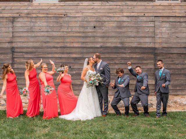 Josh and Carolyn's Wedding in Milwaukee, Wisconsin 20