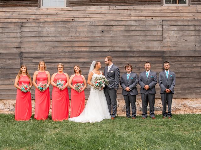 Josh and Carolyn's Wedding in Milwaukee, Wisconsin 21