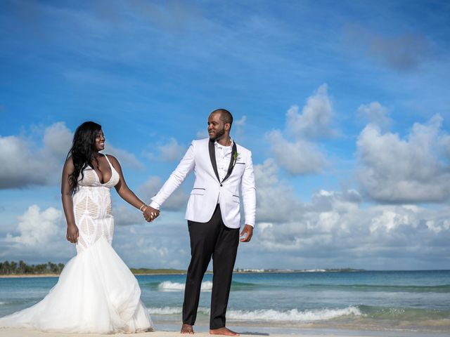 Gregory and Destiny&apos;s Wedding in Punta Cana, Dominican Republic 4