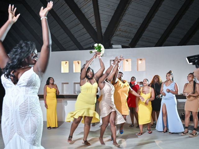 Gregory and Destiny&apos;s Wedding in Punta Cana, Dominican Republic 10