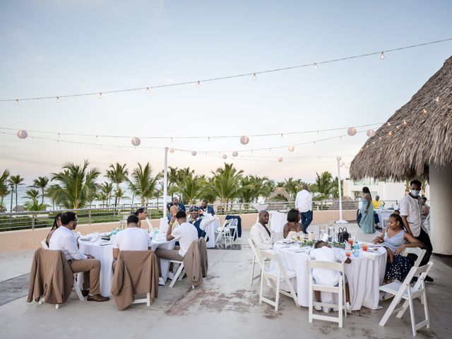 Gregory and Destiny&apos;s Wedding in Punta Cana, Dominican Republic 15