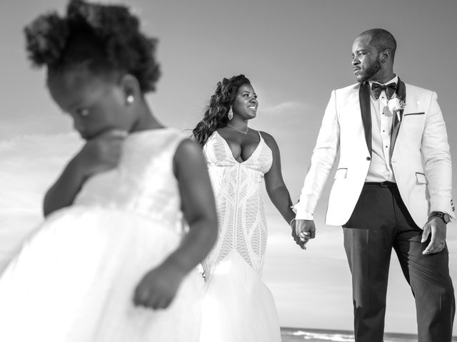 Gregory and Destiny&apos;s Wedding in Punta Cana, Dominican Republic 19