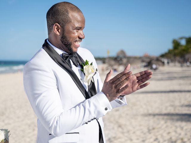 Gregory and Destiny&apos;s Wedding in Punta Cana, Dominican Republic 26