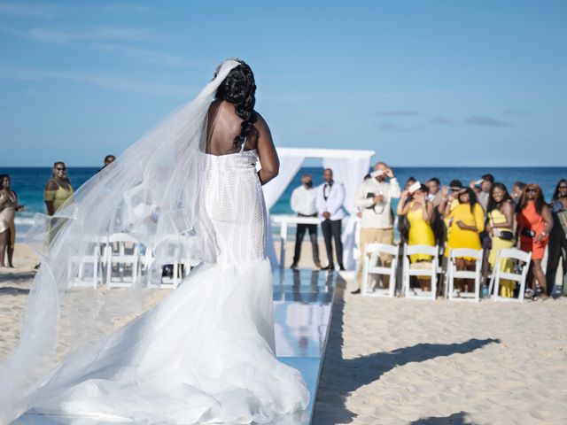 Gregory and Destiny&apos;s Wedding in Punta Cana, Dominican Republic 27