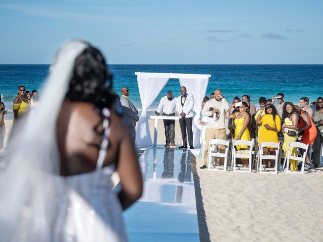 Gregory and Destiny&apos;s Wedding in Punta Cana, Dominican Republic 28