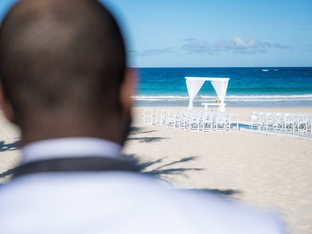 Gregory and Destiny&apos;s Wedding in Punta Cana, Dominican Republic 32