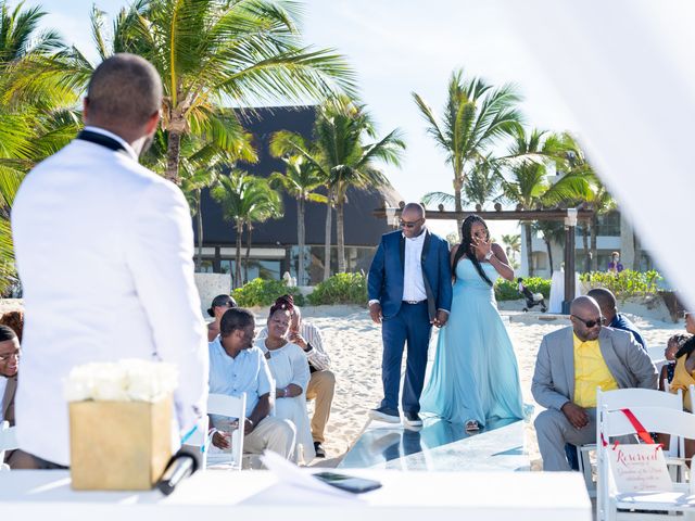 Gregory and Destiny&apos;s Wedding in Punta Cana, Dominican Republic 64