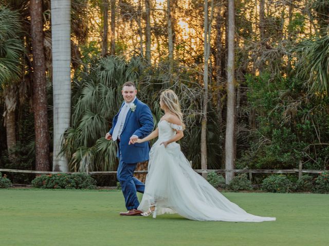 Cameron and Kayla&apos;s Wedding in Naples, Florida 3
