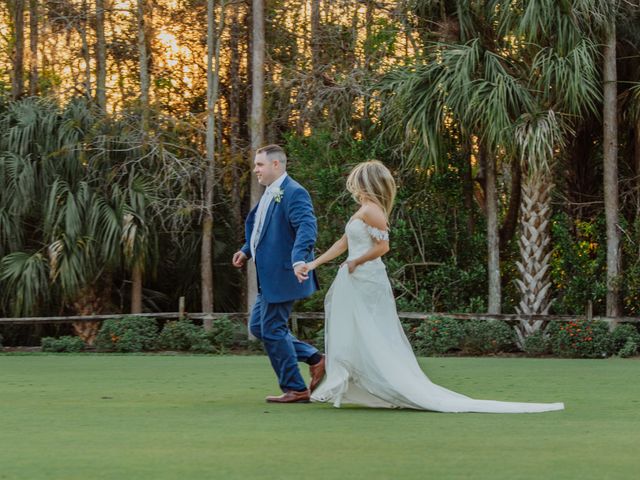 Cameron and Kayla&apos;s Wedding in Naples, Florida 5