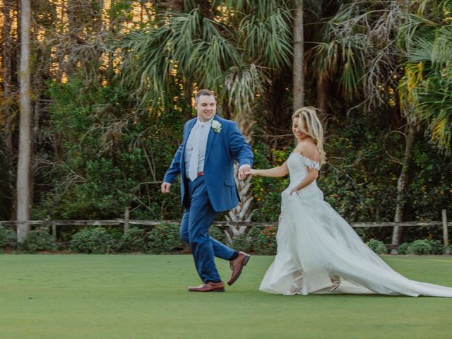 Cameron and Kayla&apos;s Wedding in Naples, Florida 7