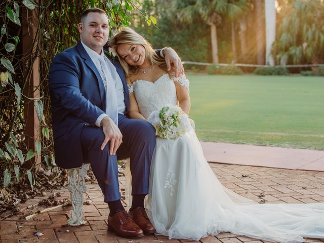 Cameron and Kayla&apos;s Wedding in Naples, Florida 11