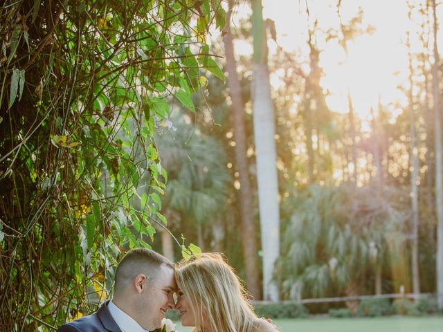 Cameron and Kayla&apos;s Wedding in Naples, Florida 12