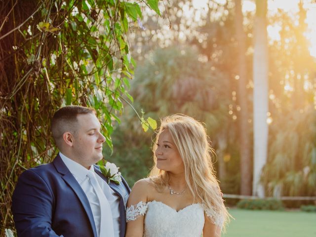 Cameron and Kayla&apos;s Wedding in Naples, Florida 14