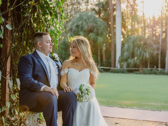 Cameron and Kayla&apos;s Wedding in Naples, Florida 15