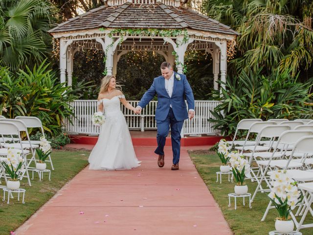 Cameron and Kayla&apos;s Wedding in Naples, Florida 19