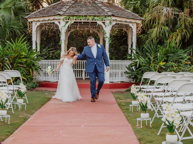 Cameron and Kayla&apos;s Wedding in Naples, Florida 20