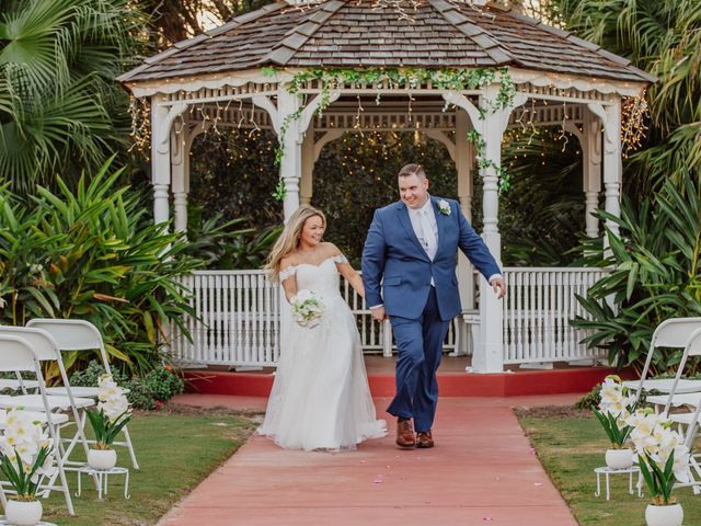 Cameron and Kayla&apos;s Wedding in Naples, Florida 21